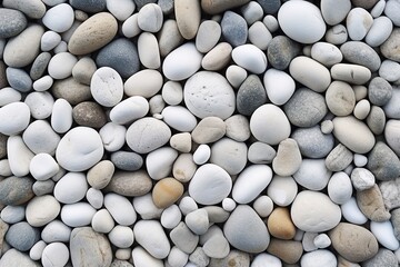 background of stones