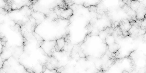Marble white background wall surface black pattern . White and black marble texture background . Luxurious material interior or exterior design.