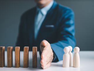 Risk preventive in Business Management: Unlocking the Concept for Financial Success, Strategies, and Investments – A Guide for Businessmen and Managers.