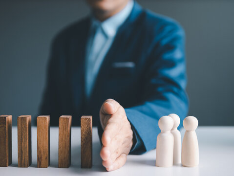 Risk preventive in Business Management: Unlocking the Concept for Financial Success, Strategies, and Investments &ndash; A Guide for Businessmen and Managers.