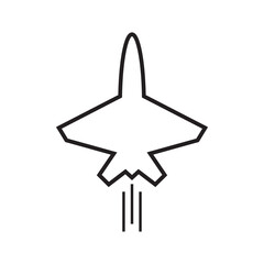 jet icon