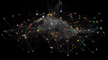 Experience the wonder of AI with this breathtaking image of a machine learning algorithm in action. Watch as it processes and analyzes vast amounts of data in real-time.