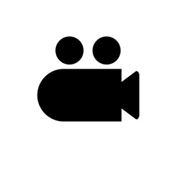 Camera icon , sign design. flat symbol design