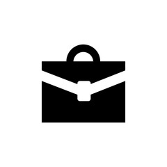 Suitcase icon , vector sign design