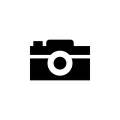 Camera icon , sign design. flat symbol design