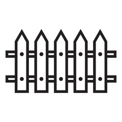 fence icon