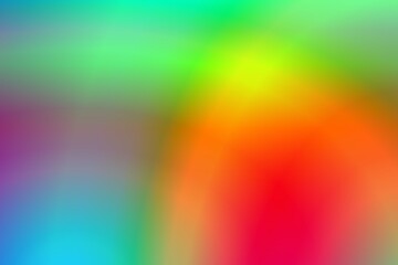 abstract colorful gradient illustration, suitable for background