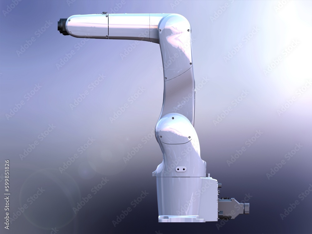 Aufkleber denso 6-axis robots vs087 3d model
