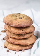 Chocolate chip cookies 