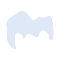 Snow Cap Illustration