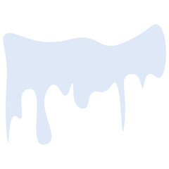 Snow Cap Illustration