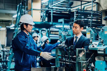 現場と本部の関係が悪い職場