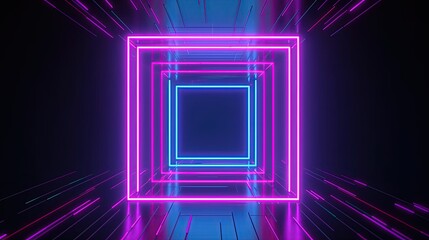 abstract background with glowing lines 4k HD wallpaper background