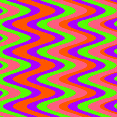 Seamless curved lines abstract vector background multicolored gradient soft illustration Color bands for wallpaper, backgrounds, wrapping paper, backdrops, pillows, blankets, rugs, curtains, posters, 