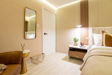 Cozy Bedroom