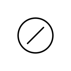 clock sign symbol vector