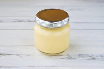 エバミルク
Evaporated milk
