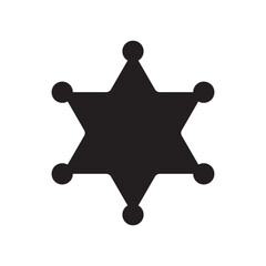 sheriff icon