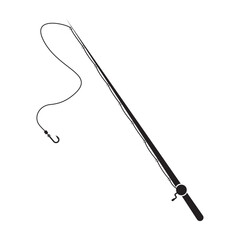 fishing rod icon