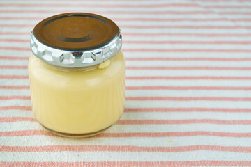 エバミルク
Evaporated milk
