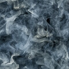 repetitive pattern smoke 