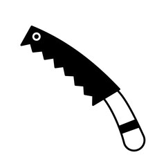 Cutting grass Color Vector Icon which can easily modify

