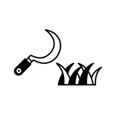 Farming tool Color Vector Icon which can easily modify

