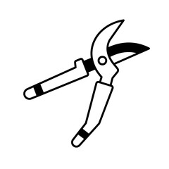 Farming tool Color Vector Icon which can easily modify

