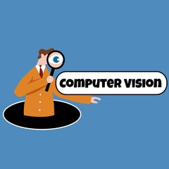 Computer vision 