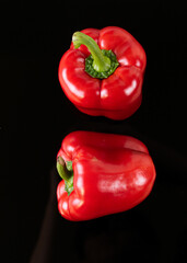 red  peppers
