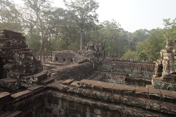 Angkor Wat, Cambodia. 1 April 2016