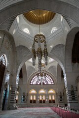White Mosque, Muscat, Oman