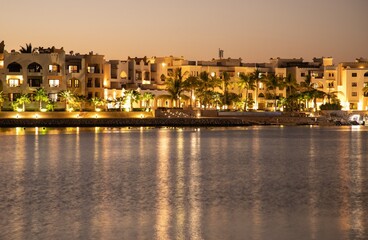 Fototapeta na wymiar Hawana Resort, Salalah, Sultanate of Oman