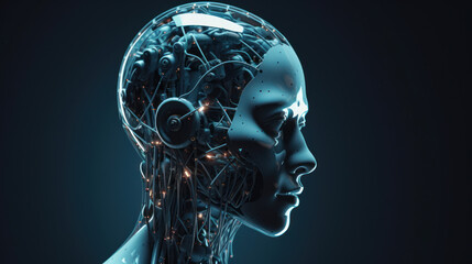 Exploring the World of Artificial Intelligence. Generative AI