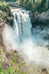 Snoqualmie Falls Landscape 6