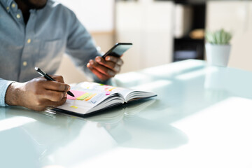 Agenda Meeting Plan Schedule