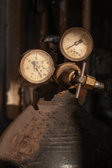 compressed air sensor