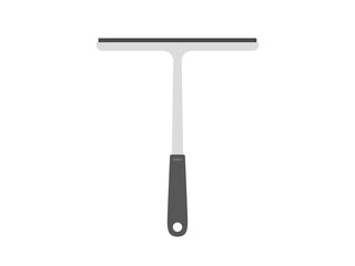 窓ガラスワイパーのイラスト