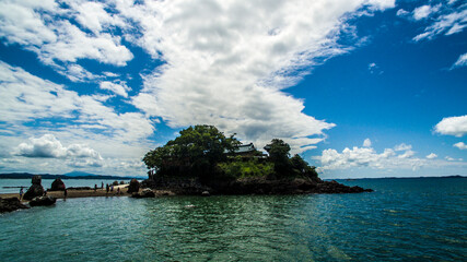 tropical island(Ganwolam)