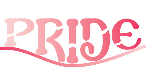 everyday spoken word type logo sticker sign icon