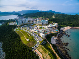 진도 쏠비치리조트