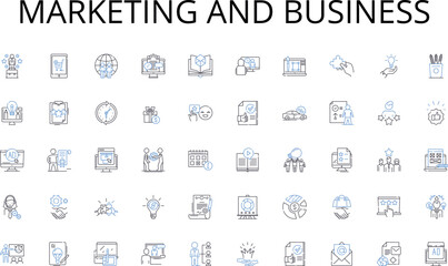 Marketing and business line icons collection. Wellness, Medical, Treatment, Care, Clinic, Check-up, Diagnosis vector and linear illustration. Rehabilitation,Consultation,Therapy outline signs set