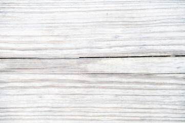 Abstract background of light wood. Light wooden background close up.