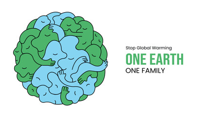 Global warming awareness, Creative poster, typography, climate change awareness, minimal design, air, water, soil, ozone layer, pollution, stop pollution, save the earth, sustainability