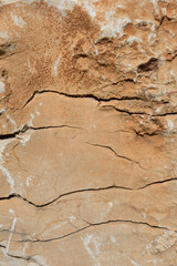 natural weathered red brown rock texture abstract background