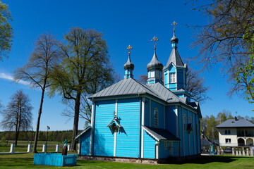 Dubicze Cerkiewne, Podlasie, Poland 