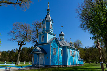 Dubicze Cerkiewne, Podlasie, Poland 