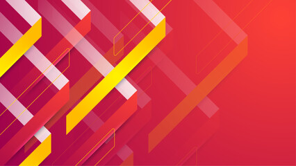 Vector shapes colorful colourful abstract geometric background