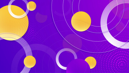 Vector abstract colorful colourful geometric shapes background