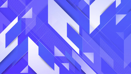 Obraz premium Vector colorful colourful abstract geometric shapes background